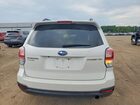 2018 Subaru Forester 2.5i Touring White vin: JF2SJAWC3JH560127