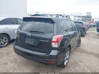 2018 Subaru Forester 2.5i Touring Серый vin: JF2SJAWC4JH531381