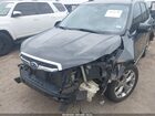 2018 Subaru Forester 2.5i Touring Серый vin: JF2SJAWC4JH531381
