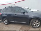 2018 Subaru Forester 2.5i Touring Серый vin: JF2SJAWC4JH531381