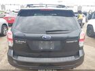 2018 Subaru Forester 2.5i Touring Серый vin: JF2SJAWC4JH531381