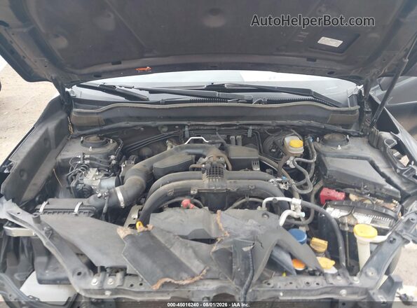 JF2SJAWC4JH531381 2018 SUBARU FORESTER 2.5I TO Серый Вид сзади