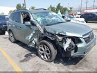 2018 Subaru Forester 2.5i Touring Зеленый vin: JF2SJAWC6JH517465