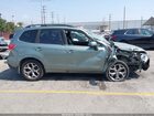 2018 Subaru Forester 2.5i Touring Зеленый vin: JF2SJAWC6JH517465