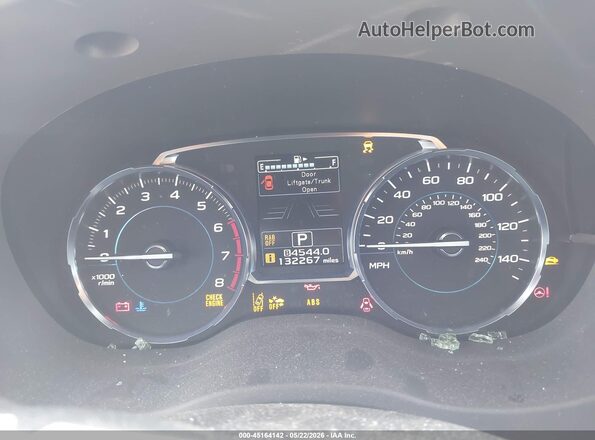 JF2SJAWC6JH517465 2018 SUBARU FORESTER Зеленый Вид задних сидений