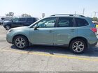 2018 Subaru Forester 2.5i Touring Зеленый vin: JF2SJAWC6JH517465