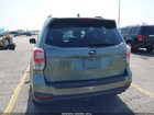 2018 Subaru Forester 2.5i Touring Зеленый vin: JF2SJAWC6JH517465