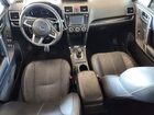 2017 Subaru Forester 2.5i Touring Синий vin: JF2SJAWC7HH457318
