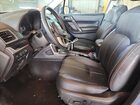 2017 Subaru Forester 2.5i Touring Синий vin: JF2SJAWC7HH457318