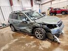 2017 Subaru Forester 2.5i Touring Зеленый vin: JF2SJAWC9HH424207