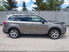 2017 Subaru Forester 2.5i Touring Beige vin: JF2SJAWC9HH800873