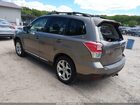 2017 Subaru Forester 2.5i Touring Beige vin: JF2SJAWC9HH800873