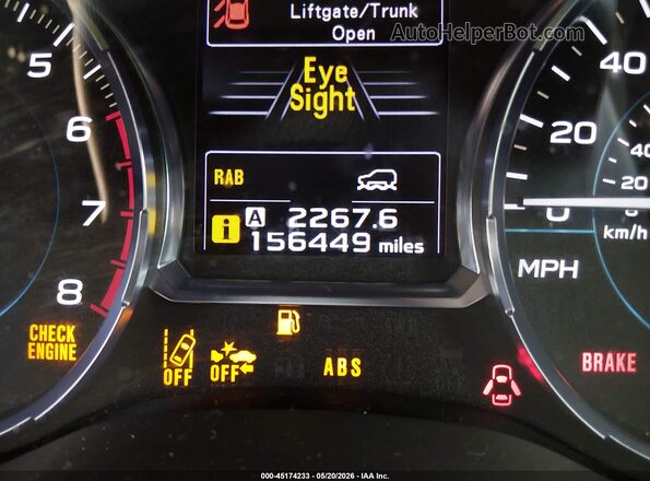 JF2SJAWC9HH800873 2017 SUBARU FORESTER Beige 