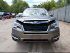 2017 Subaru Forester 2.5i Touring Beige vin: JF2SJAWC9HH800873