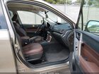 2017 Subaru Forester 2.5i Touring Beige vin: JF2SJAWC9HH800873
