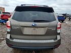 2017 Subaru Forester 2.5i Touring Коричневый vin: JF2SJAWCXHH547496