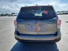 2018 Subaru Forester 2.5i Touring Tan vin: JF2SJAWCXJH410399