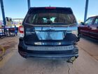 2018 Subaru Forester 2.5i Touring Черный vin: JF2SJAWCXJH443502