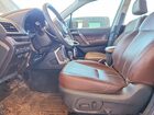 2018 Subaru Forester 2.5i Touring Черный vin: JF2SJAWCXJH443502