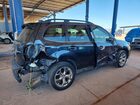 2018 Subaru Forester 2.5i Touring Черный vin: JF2SJAWCXJH443502