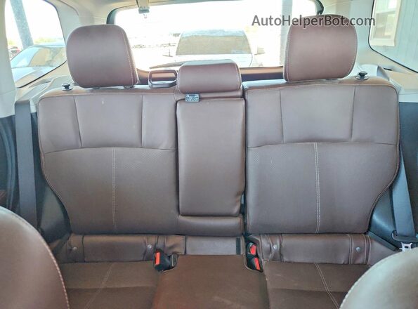 JF2SJAWCXJH443502 2018 SUBARU FORESTER Черный Вид задних сидений