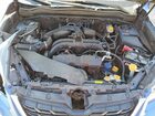 2018 Subaru Forester 2.5i Touring Синий vin: JF2SJAWCXJH483773