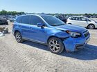 2018 Subaru Forester 2.5i Touring Синий vin: JF2SJAWCXJH483773