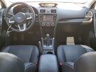 2018 Subaru Forester 2.5i Touring Синий vin: JF2SJAWCXJH483773