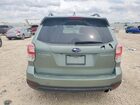 2018 Subaru Forester 2.5i Touring Green vin: JF2SJAWCXJH511569