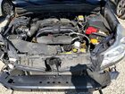 2016 Subaru Forester 2.5i Touring Blue vin: JF2SJAXC0GH544166
