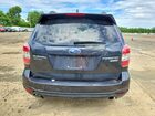 2016 Subaru Forester 2.5i Touring Черный vin: JF2SJAXC1GH436784