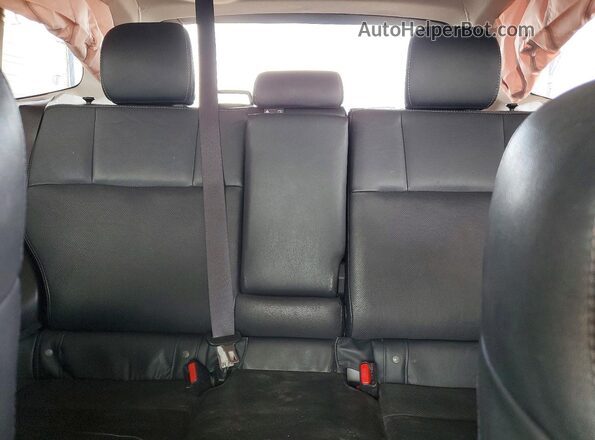 JF2SJAXC3GH490555 2016 SUBARU FORESTER Silver Widok tylnych siedzeń