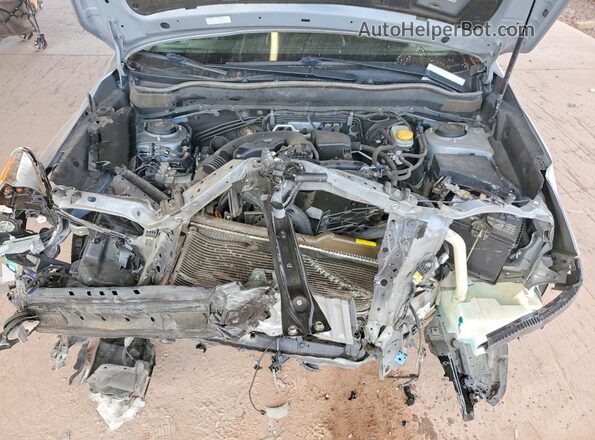 JF2SJAXC3GH490555 2016 SUBARU FORESTER Silver Widok komory silnika