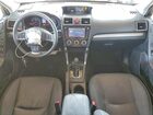 2016 Subaru Forester 2.5i Touring Silver vin: JF2SJAXC3GH490555