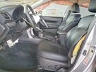 2016 Subaru Forester 2.5i Touring Silver vin: JF2SJAXC3GH490555