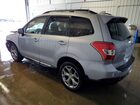 2016 Subaru Forester 2.5i Touring Silver vin: JF2SJAXC4GH482772 2016 Subaru Forester 2.5i Touring Silver vin: JF2SJAXC4GH482772