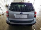 2016 Subaru Forester 2.5i Touring Silver vin: JF2SJAXC4GH482772 2016 Subaru Forester 2.5i Touring Silver vin: JF2SJAXC4GH482772