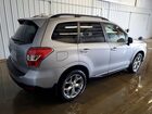 2016 Subaru Forester 2.5i Touring Silver vin: JF2SJAXC4GH482772 2016 Subaru Forester 2.5i Touring Silver vin: JF2SJAXC4GH482772