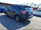 2016 Subaru Forester 2.5i Touring Blue vin: JF2SJAXC4GH543215 2016 Subaru Forester 2.5i Touring Blue vin: JF2SJAXC4GH543215