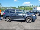 2016 Subaru Forester 2.5i Touring Blue vin: JF2SJAXC4GH543215 2016 Subaru Forester 2.5i Touring Blue vin: JF2SJAXC4GH543215