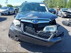 2016 Subaru Forester 2.5i Touring Blue vin: JF2SJAXC4GH543215 2016 Subaru Forester 2.5i Touring Blue vin: JF2SJAXC4GH543215