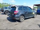 2016 Subaru Forester 2.5i Touring Blue vin: JF2SJAXC4GH543215 2016 Subaru Forester 2.5i Touring Blue vin: JF2SJAXC4GH543215