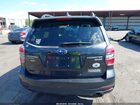 2016 Subaru Forester 2.5i Touring Blue vin: JF2SJAXC4GH543215 2016 Subaru Forester 2.5i Touring Blue vin: JF2SJAXC4GH543215