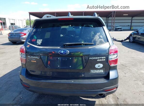 JF2SJAXC4GH543215 2016 SUBARU FORESTER Blue 