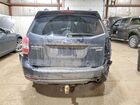 2016 Subaru Forester 2.5i Touring Угольный vin: JF2SJAXC7GH555987