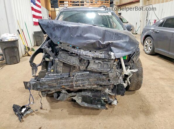 JF2SJAXC7GH555987 2016 SUBARU FORESTER Угольный Вид спереди