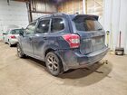2016 Subaru Forester 2.5i Touring Угольный vin: JF2SJAXC7GH555987
