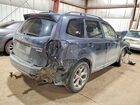 2016 Subaru Forester 2.5i Touring Угольный vin: JF2SJAXC7GH555987
