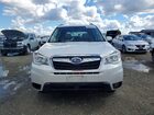 2016 Subaru Forester 2.5i Touring Белый vin: JF2SJAXC9GH456281