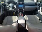 2016 Subaru Forester 2.5i Touring Белый vin: JF2SJAXC9GH456281